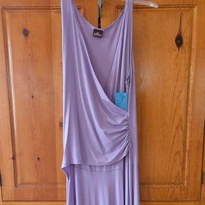 Salaam Ishi Nights Lavender Dress